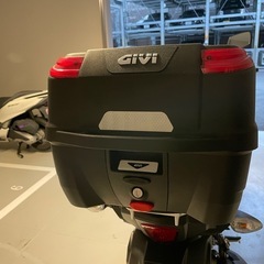 Vストローム250 走行距離2100km   の画像