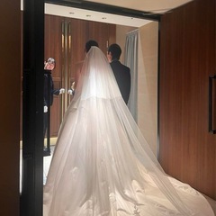ウェディングドレスの画像
