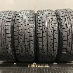 【YOKOHAMA iG50 PLUS 215/60R16】スタッドレス【HONDA Modulo モデューロ 16インチ 7J5HPCD114.3+55】20年製 バリ溝 ヴェゼル等　(KTI230)クレジットカード QRコード決済可能の画像