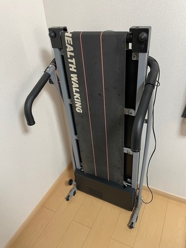 ランニングマシン