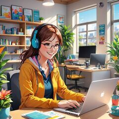 チャット業務〔未経験OK/オフィスワーク〕No.3376