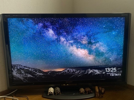 46型テレビ