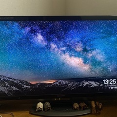 46型テレビ