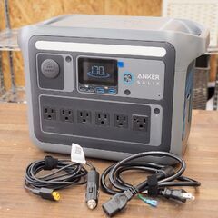 アンカー Anker Solix C1000 Portable ...