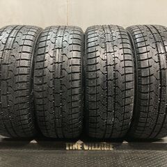 タイヤ新品 バランス済 GIZ 215/50R17 スタッドレス レヴォーグ スマートエディション 純正ホイール 17インチ 7J5HPCD114.3+55 (MTP433)クレジットカード QRコード決済可能の画像