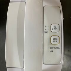 アイリスオーヤマ　デシカント式　衣類乾燥除湿機　2021年　KIJD-H202-Sの画像