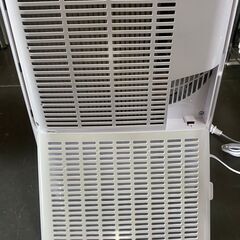 アイリスオーヤマ　デシカント式　衣類乾燥除湿機　2021年　KIJD-H202-Sの画像