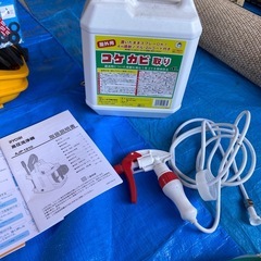 決まりました、RYOBI   高圧洗浄機　AJP-1210 中古　色々セットの画像