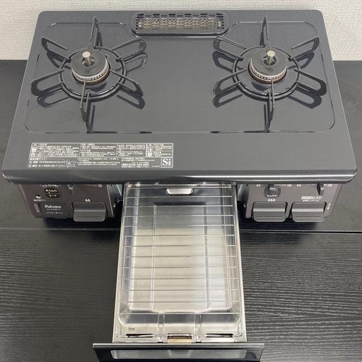 ご来店限定】＊パロマ LPガスコンロ 2024年製＊0313-6