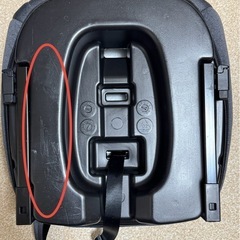 Jovikids ジュニアシート ISOFIX 新品未使用の画像
