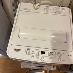 ヤマダセレクト洗濯機