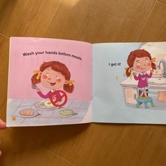子どもの英語学習書の画像