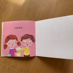 子どもの英語学習書の画像