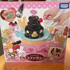 チョコファウンテンの中古が安い！激安で譲ります・無料であげます