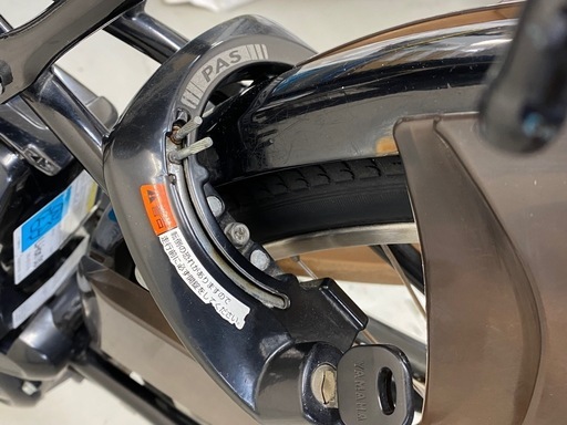 YAMAHA ヤマハ　電動アシスト自転車