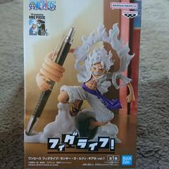 ✨新品・未開封✨ワンピースフィグライフ！vol.1