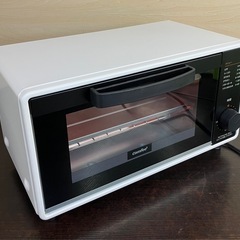 オーブントースターconfee CF-CD084 2022…