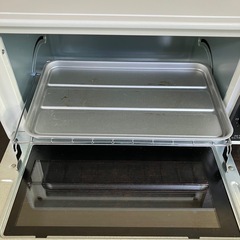 オーブントースターconfee CF-CD084 2022年製　日本美的株式会社 トースター の画像