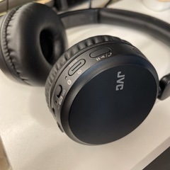 【JVC】ワイヤレスヘッドフォンの画像
