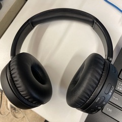 【JVC】ワイヤレスヘッドフォンの画像