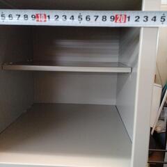 ①　美品KOKUYO下駄箱(税込み)の画像