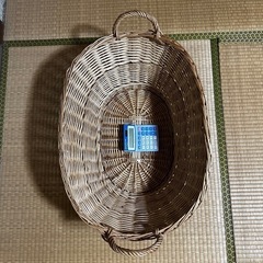 お話中　かごの画像