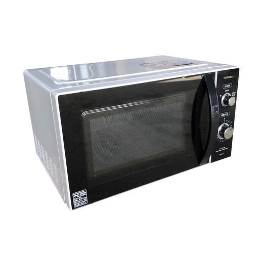 A281 TOSHIBA 東芝 電子レンジ ヘルツフリー 50Hz/60Hz共用 ER-SM17 2019年製 石狩市