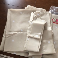 ⭐️未使用カーテンベルメゾンの画像