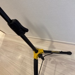ギタースタンド♪　ハーキュレスの画像
