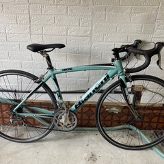 ビアンキ ビアニローネ7 レストア済みの中古です。