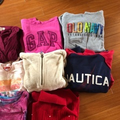 GAP オールドネービー　ノーティカ　160〜170の画像