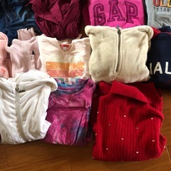 GAP オールドネービー　ノーティカ　160〜170の画像