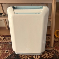 （受け渡し者決定）東芝　除湿機
