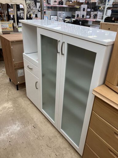 NITORI ニトリ キッチンカウンター キッチンボード No.1892● ※現金、クレジット、スマホ決済対応