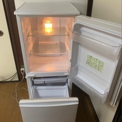 sharp冷蔵庫の画像