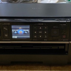 プリンター　EPSON EP-801A