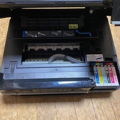 プリンター　EPSON EP-801Aの画像