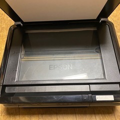 プリンター　EPSON EP-801Aの画像