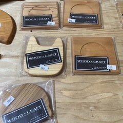 コースター各種