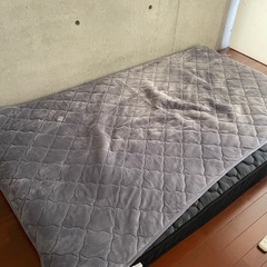 マットレスの画像