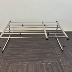 物干しラックの画像