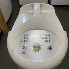 コロナ　コンプレッサー式　衣類乾燥除湿機　2015年　CD-P6315 の画像