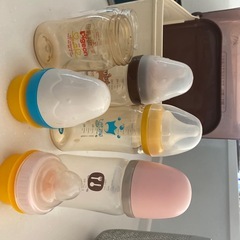 『お取引対応中
』哺乳瓶セットの画像