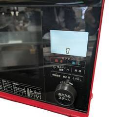 シャープ★HEALSIO/ヘルシオ 電子レンジ オーブン 2018年 AX-AS40の画像