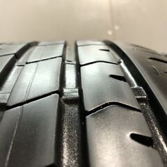 BS BRIDGESTONE ECOPIA NH100 215/55R17 17インチ 夏タイヤ 4本 バリ溝 オデッセイ ヴェゼル レクサスES ジューク等　(KTK359)クレジットカード QRコード決済可能