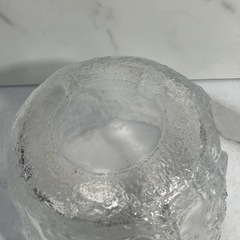☆値引き☆O 2503-393 北欧風ガラス キズ 汚れありの画像