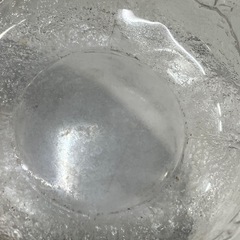 ☆値引き☆O 2503-393 北欧風ガラス キズ 汚れありの画像