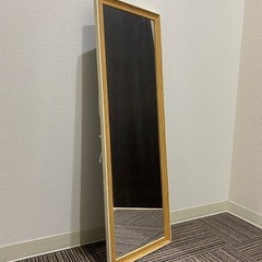 0円！壁掛けミラー