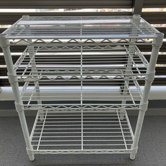【旧モデル】エレクター ベーシックシリーズ ホームワゴン  ※キ...