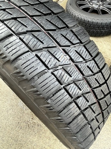 【値下げしました】スタッドレスタイヤ　195/65R15
